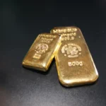 Goldbarren