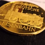 Goldmedaille Deutsche Eisenbahn