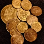 Historische Goldmünzen, 20 Mark und Dukaten